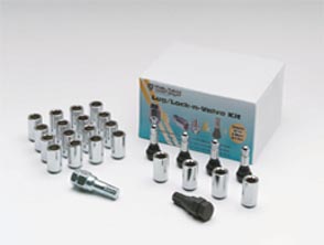 5 Lug Tuner Kit With 14mm x 1.50 Thread Size 5 Lug Tuner Kit With 14mm x 1.50 Thread Size